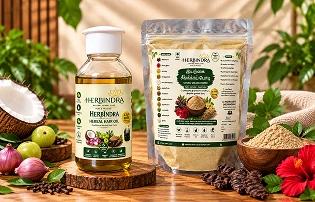 Herbal Products for Natural Everyday Wellness